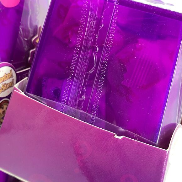 Lot of 4 MINI BRATZ SERIES 1 Mystery Boxes FLASHBACK Minis NEW Sealed Toys - Picture 10 of 14